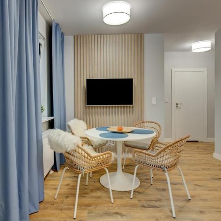 Apartament Baltyk 8 Dziwnów Kültér fotó