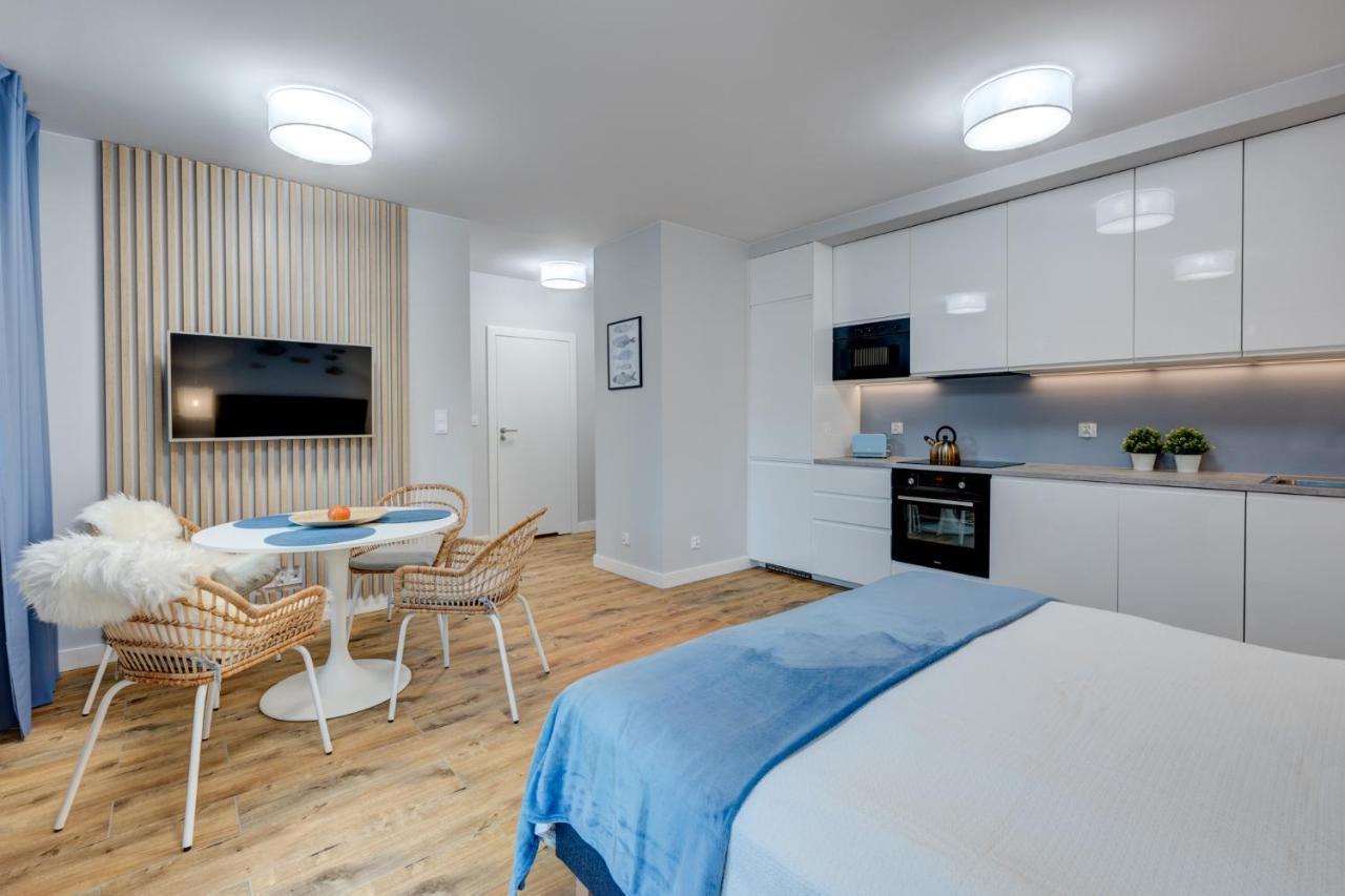 Apartament Baltyk 8 Dziwnów Kültér fotó