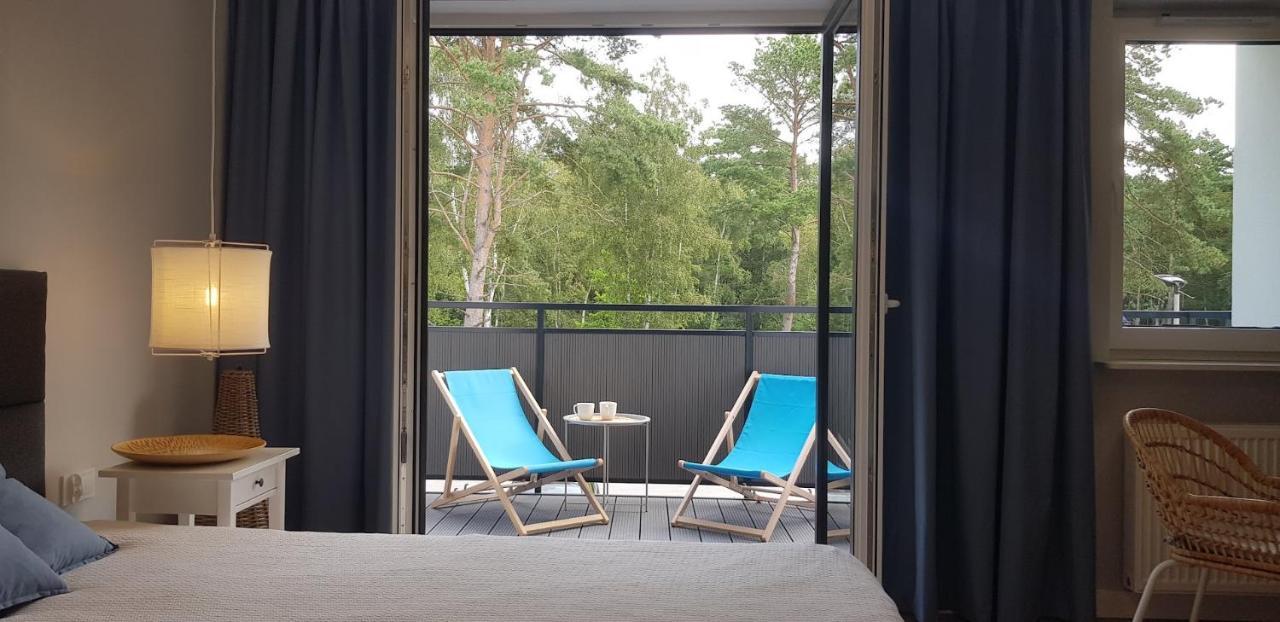 Apartament Baltyk 8 Dziwnów Kültér fotó