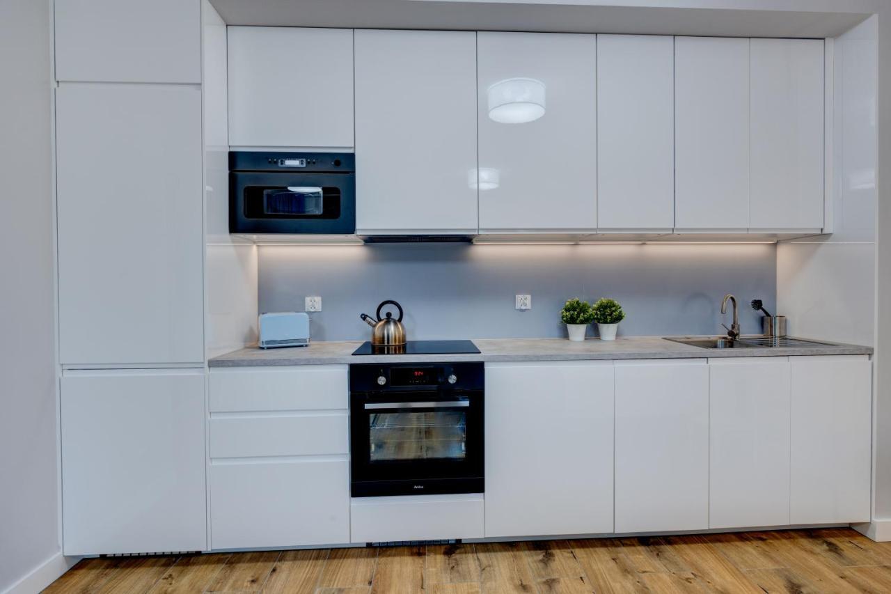 Apartament Baltyk 8 Dziwnów Kültér fotó
