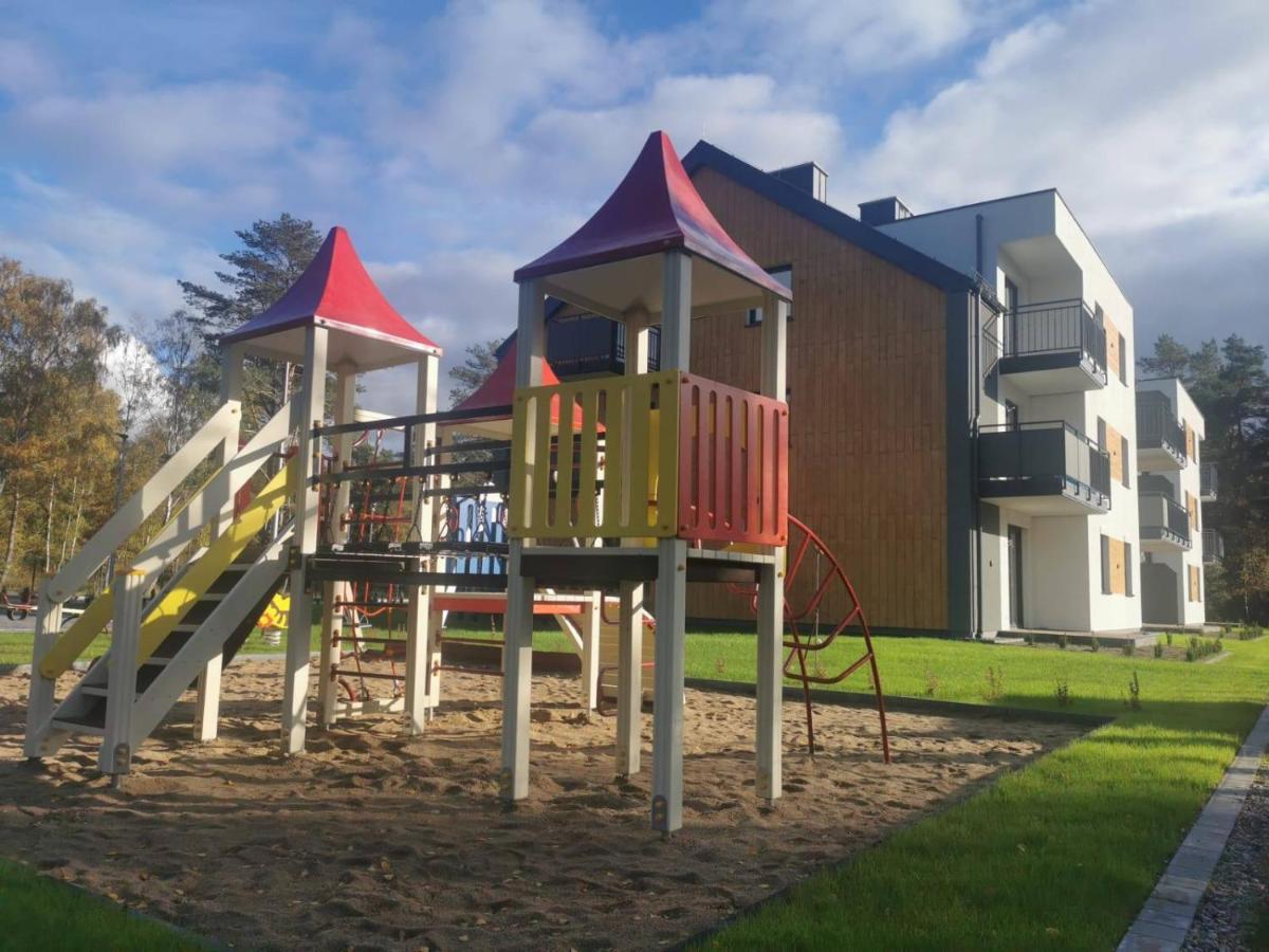 Apartament Baltyk 8 Dziwnów Kültér fotó