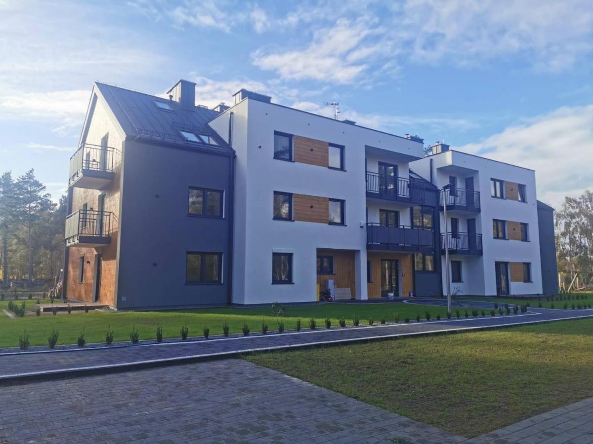 Apartament Baltyk 8 Dziwnów Kültér fotó