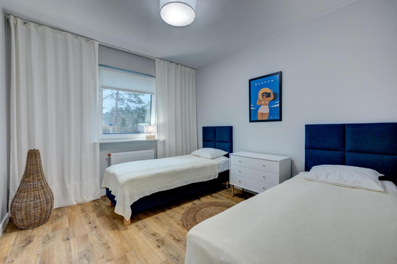 Apartament Baltyk 8 Dziwnów Kültér fotó