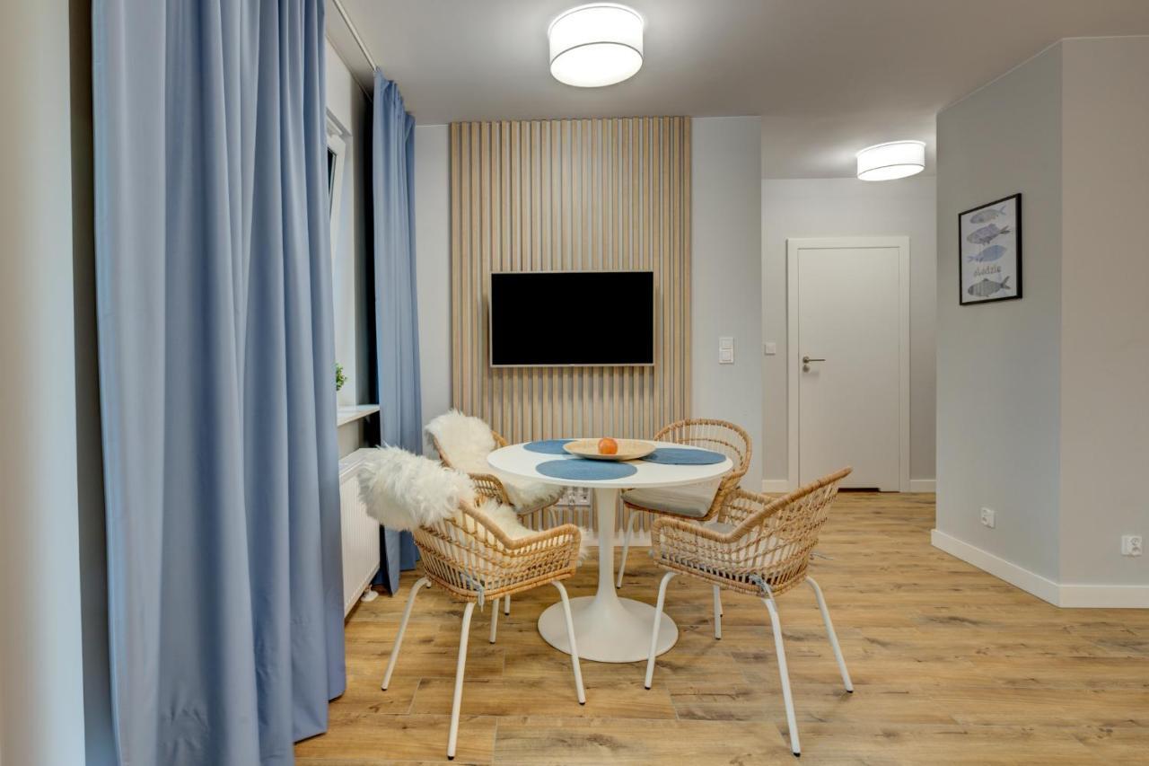 Apartament Baltyk 8 Dziwnów Kültér fotó
