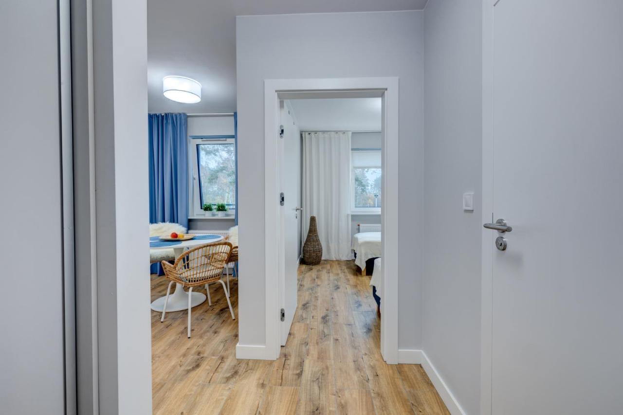 Apartament Baltyk 8 Dziwnów Kültér fotó
