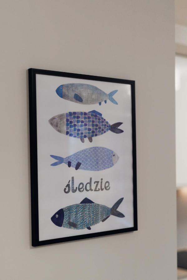 Apartament Baltyk 8 Dziwnów Kültér fotó
