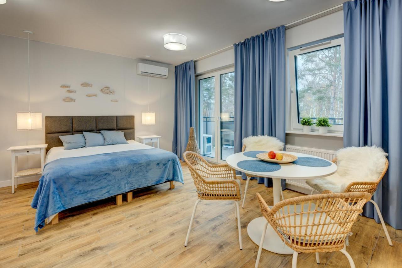 Apartament Baltyk 8 Dziwnów Kültér fotó