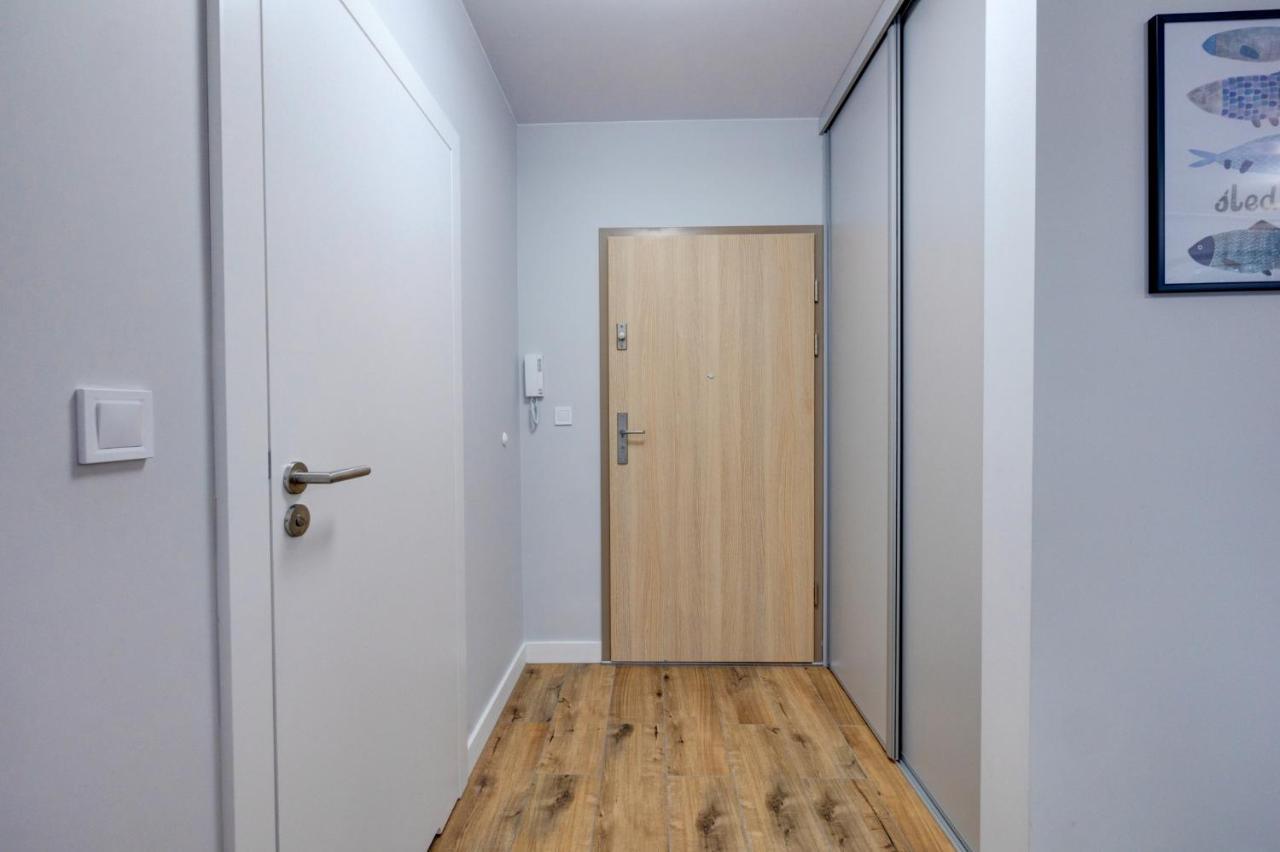 Apartament Baltyk 8 Dziwnów Kültér fotó