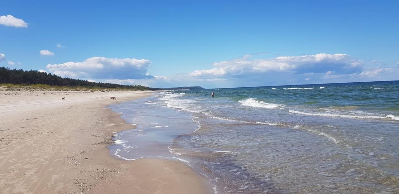 Apartament Baltyk 8 Dziwnów Kültér fotó